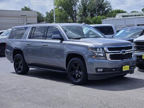 2020 Chevrolet Suburban LT