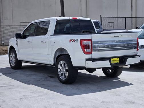 2023 Ford F-150 PLATINUM