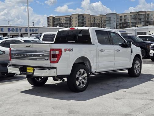 2023 Ford F-150 PLATINUM