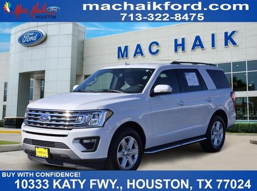 2020 Ford Expedition XLT