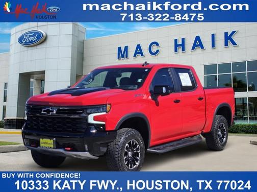 2023 Chevrolet Silverado 1500 ZR2