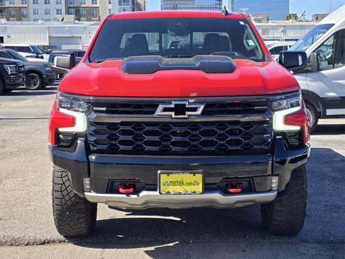 2023 Chevrolet Silverado 1500 ZR2