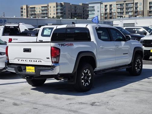 2019 Toyota Tacoma TRD OFF ROAD