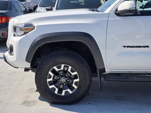2019 Toyota Tacoma TRD OFF ROAD