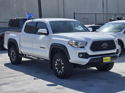 2019 Toyota Tacoma TRD OFF ROAD