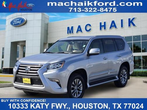 2019 Lexus GX 460 LUXURY