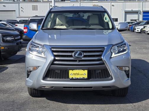 2019 Lexus GX 460 LUXURY