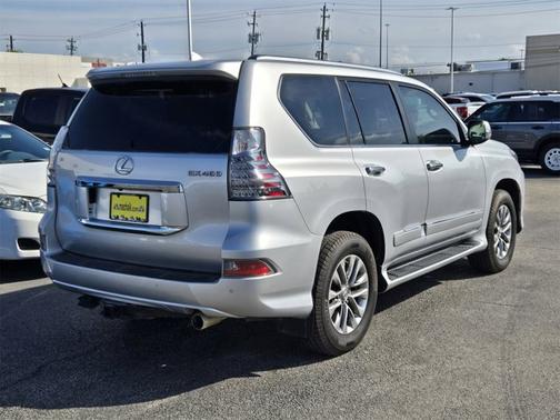 2019 Lexus GX 460 LUXURY