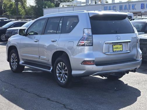 2019 Lexus GX 460 LUXURY