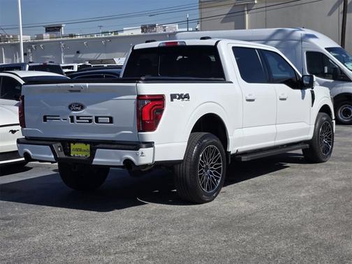 2024 Ford F-150 LARIAT