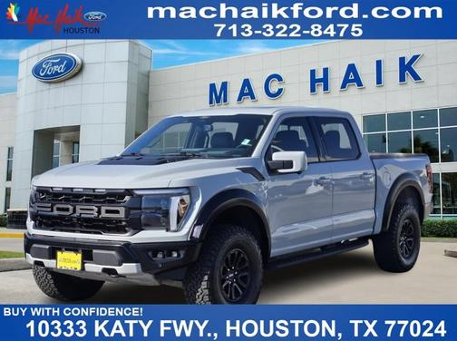 2024 Ford F-150 RAPTOR