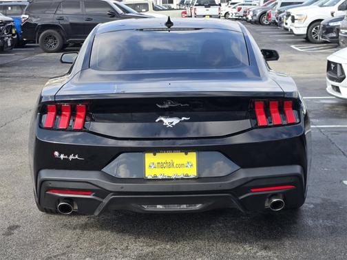 2024 Ford Mustang ECOBOOST