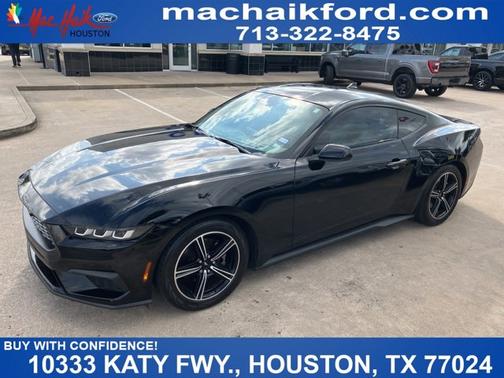 2024 Ford Mustang ECOBOOST