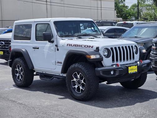 2021 Jeep Wrangler RUBICON