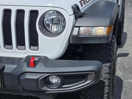 2021 Jeep Wrangler RUBICON