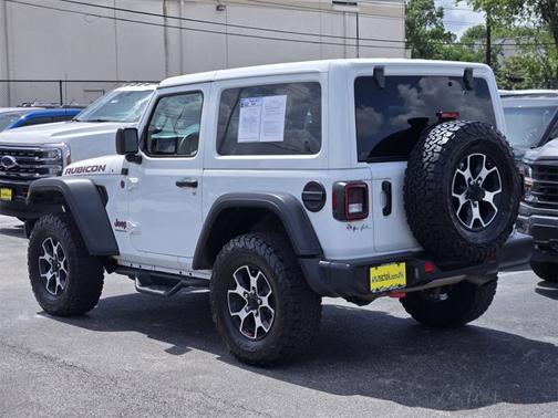 2021 Jeep Wrangler RUBICON