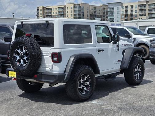 2021 Jeep Wrangler RUBICON