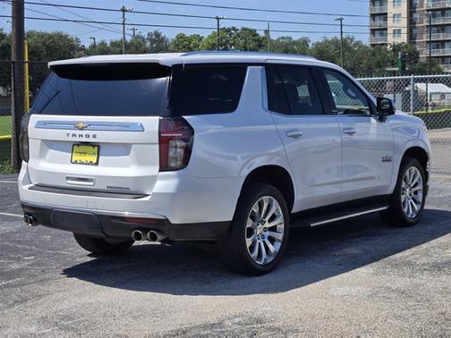 2022 Chevrolet Tahoe PREMIER
