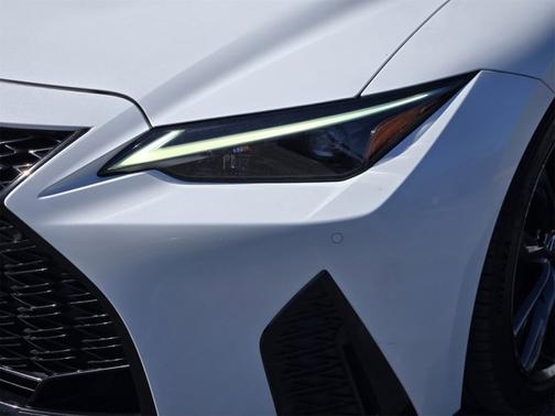 2021 Lexus IS 350 F SPORT