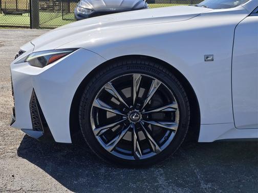 2021 Lexus IS 350 F SPORT