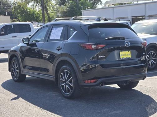 2017 Mazda CX-5 GRAND TOURING