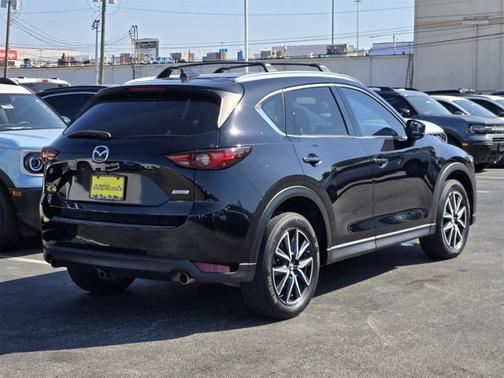2017 Mazda CX-5 GRAND TOURING