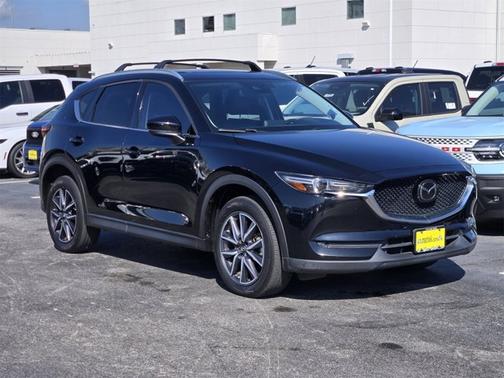 2017 Mazda CX-5 GRAND TOURING