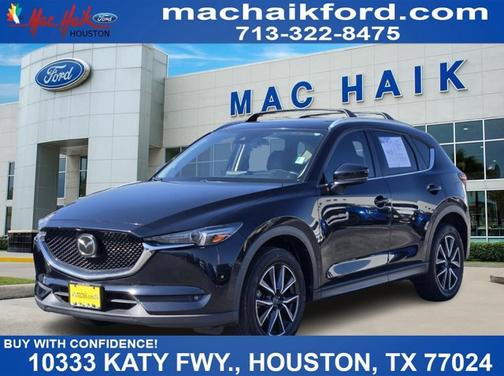 2017 Mazda CX-5 GRAND TOURING