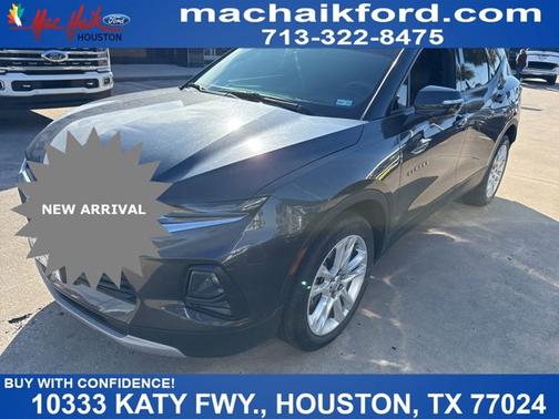 2022 Chevrolet Blazer LT W/3LT