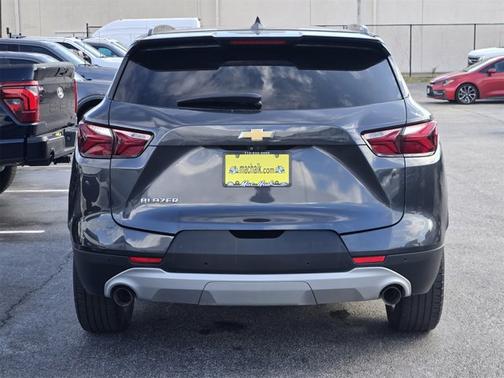 2022 Chevrolet Blazer LT W/3LT