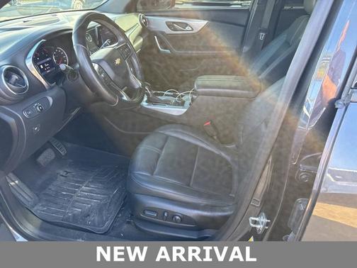 2022 Chevrolet Blazer LT W/3LT
