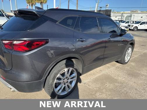 2022 Chevrolet Blazer LT W/3LT