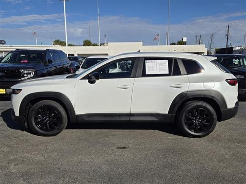 2023 Mazda CX-50 2.5 S PREFERRED PLUS