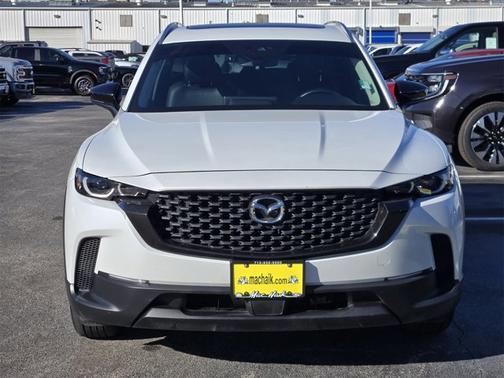 2023 Mazda CX-50 2.5 S PREFERRED PLUS