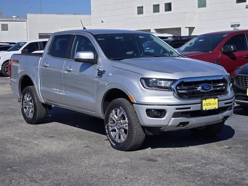 2019 Ford Ranger LARIAT