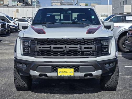 AVALANCHE 2023 Ford F-150 RAPTOR