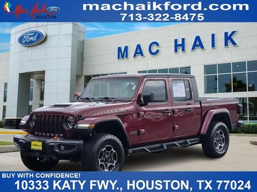 2021 Jeep Gladiator MOJAVE