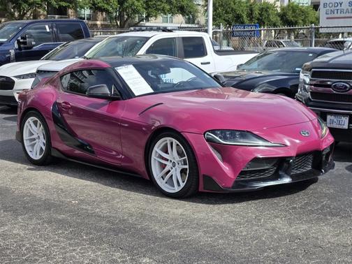 2022 Toyota Supra 3.0