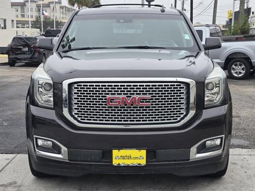 2017 GMC Yukon XL DENALI