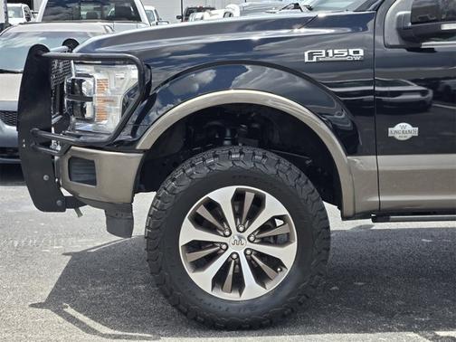 2019 Ford F-150 KING RANCH