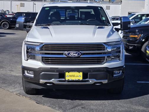 2024 Ford F-150 KING RANCH