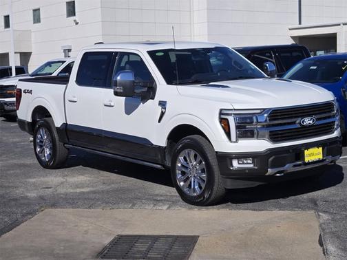 2024 Ford F-150 KING RANCH