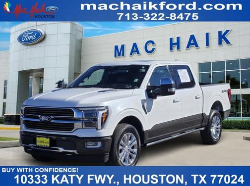 2024 Ford F-150 KING RANCH