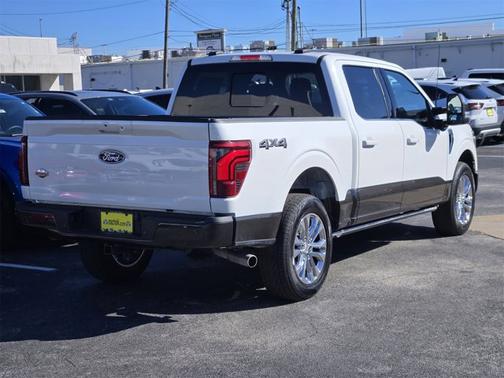 2024 Ford F-150 KING RANCH