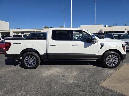 2024 Ford F-150 KING RANCH
