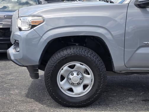 2020 Toyota Tacoma SR5