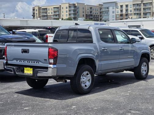 2020 Toyota Tacoma SR5
