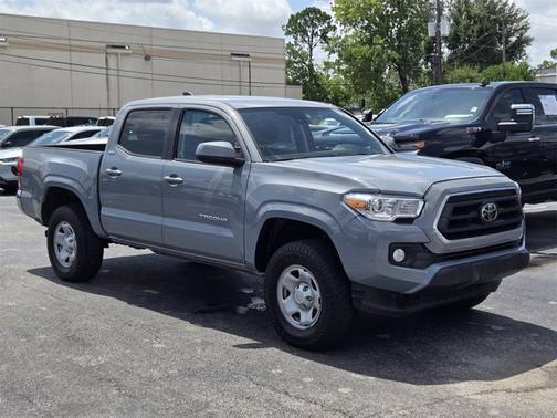 2020 Toyota Tacoma SR5