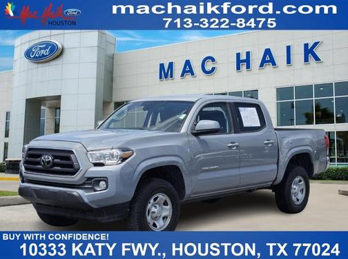 2020 Toyota Tacoma SR5