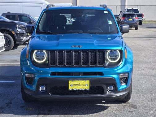 2021 Jeep Renegade LATITUDE